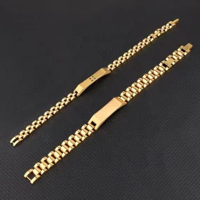 Adjustable Band Bracelets