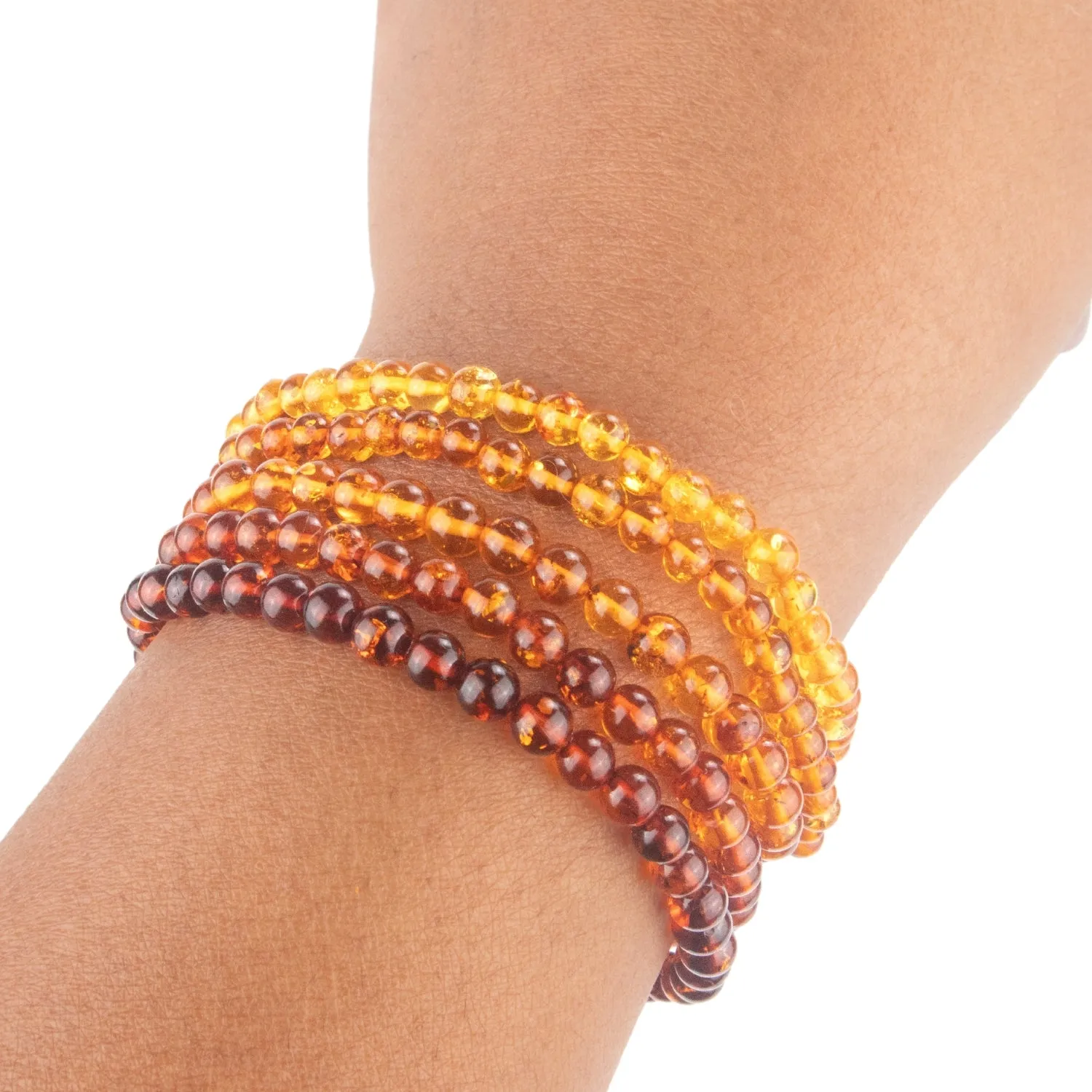 Amber Bracelet