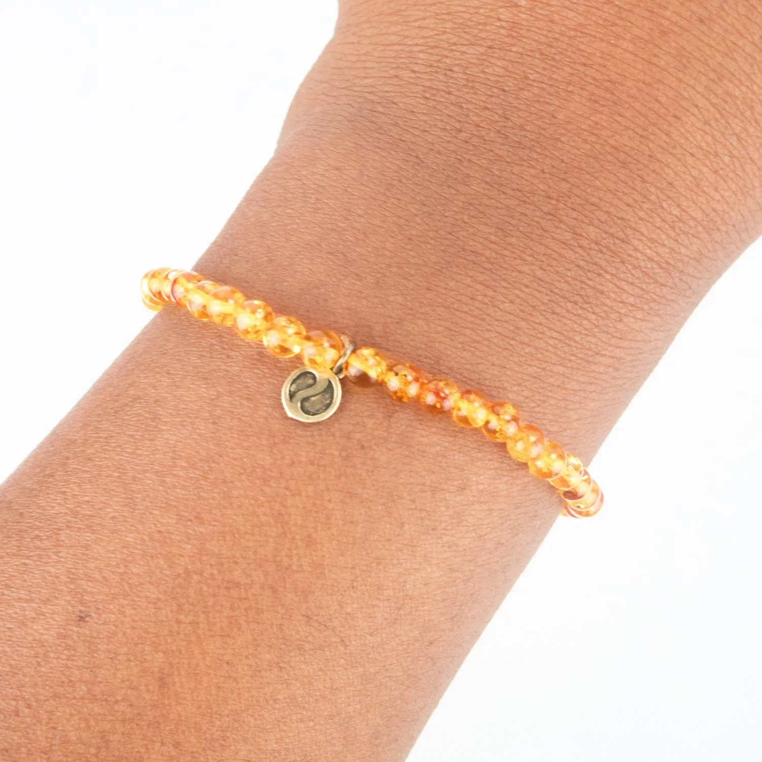 Amber Bracelet