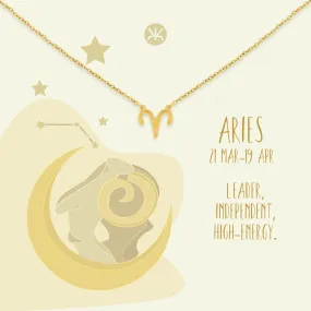 Aries Necklace