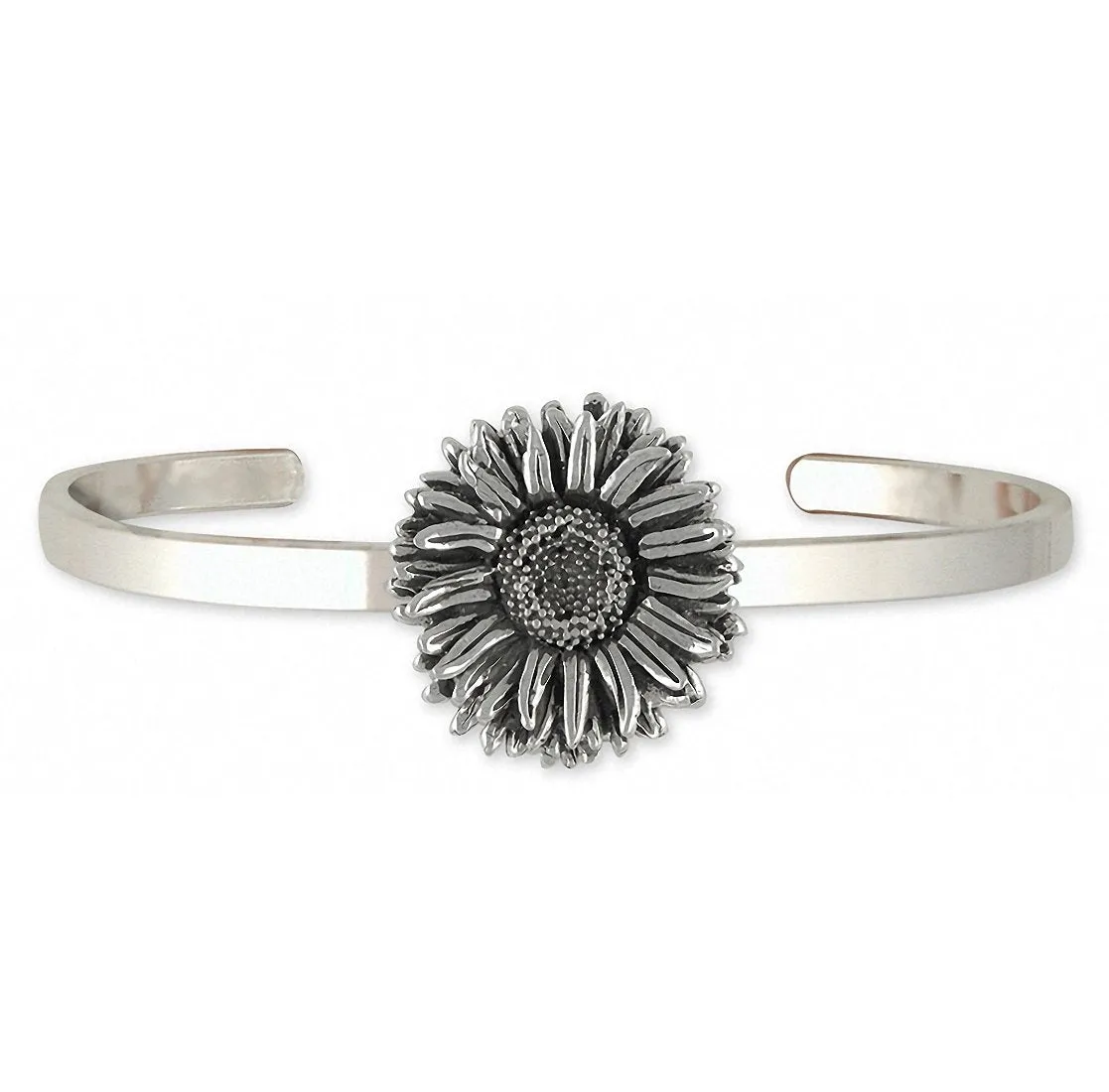 Aster Bracelet Jewelry Sterling Silver Handmade Flower Bracelet AST1-CB