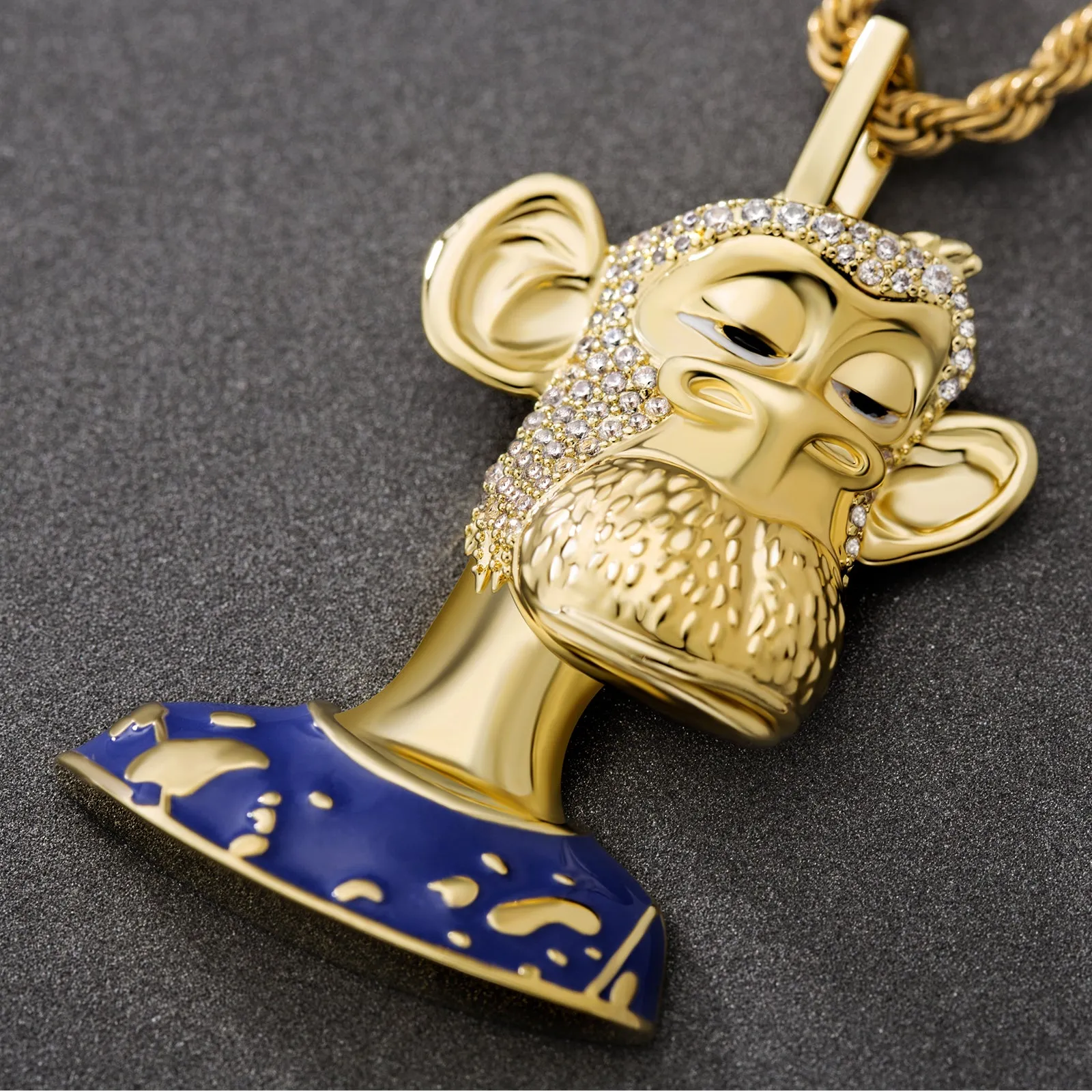 Bored Ape NFT Pendant #3