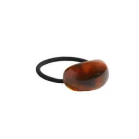 Chalk - Domed Hair Bobble Tortoiseshell