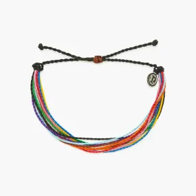 Charity Bracelet Pride Pura Vida