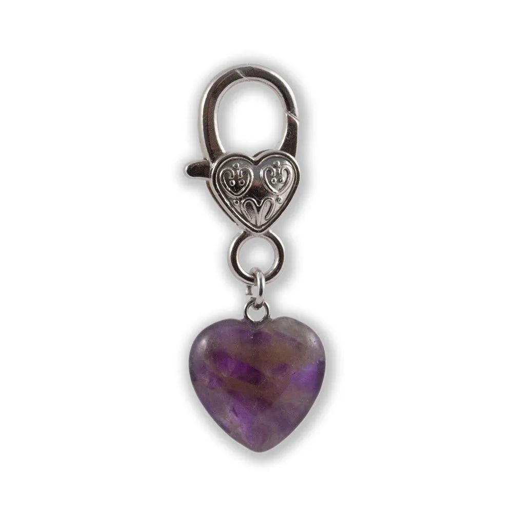 Charm, Crystal Pet Protection and Healing Stones