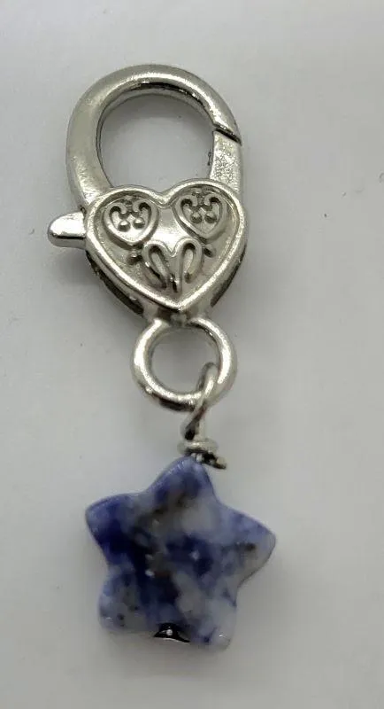 Charm, Crystal Pet Protection and Healing Stones