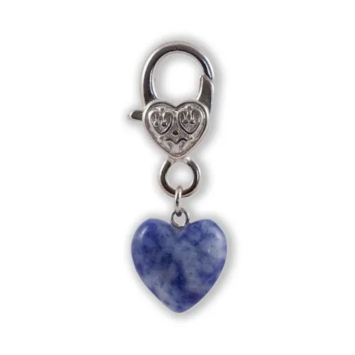 Charm, Crystal Pet Protection and Healing Stones