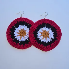 Clearance Earrings - Crochet Earrings