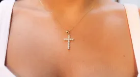 Croix Necklace