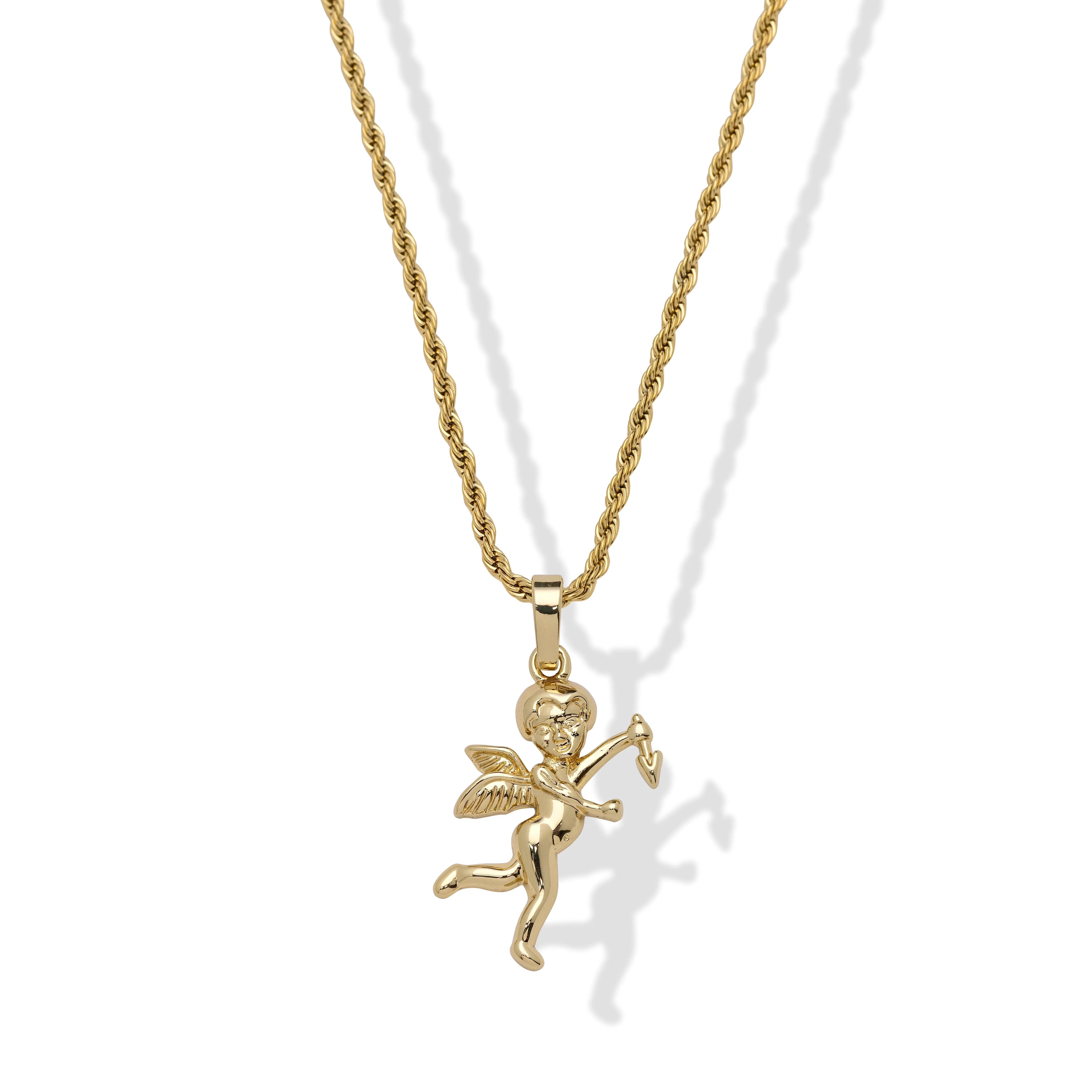 Cupid Pendant