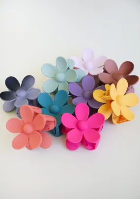 Daisy Hair Clips