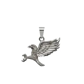 Eagle Silver Pendant