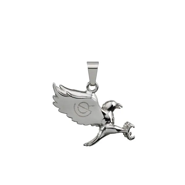 Eagle Silver Pendant