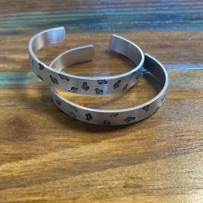 Engraved Bracelets