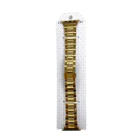 Gold Link Watchband