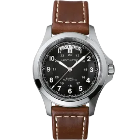 Hamilton Khaki Field King Auto