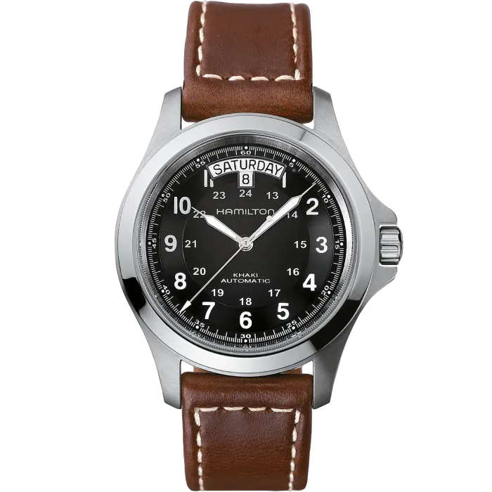 Hamilton Khaki Field King Auto