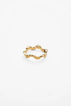 He'e Wavy Ring