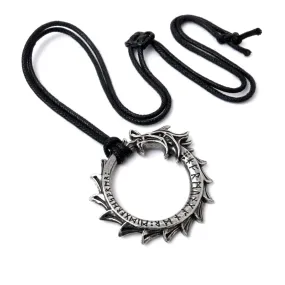 Jormungand Pendant