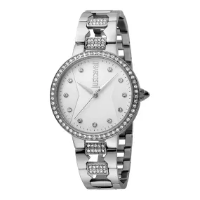 Just Cavalli Stainless Steel Analog Women's Watch JC1L031M0065