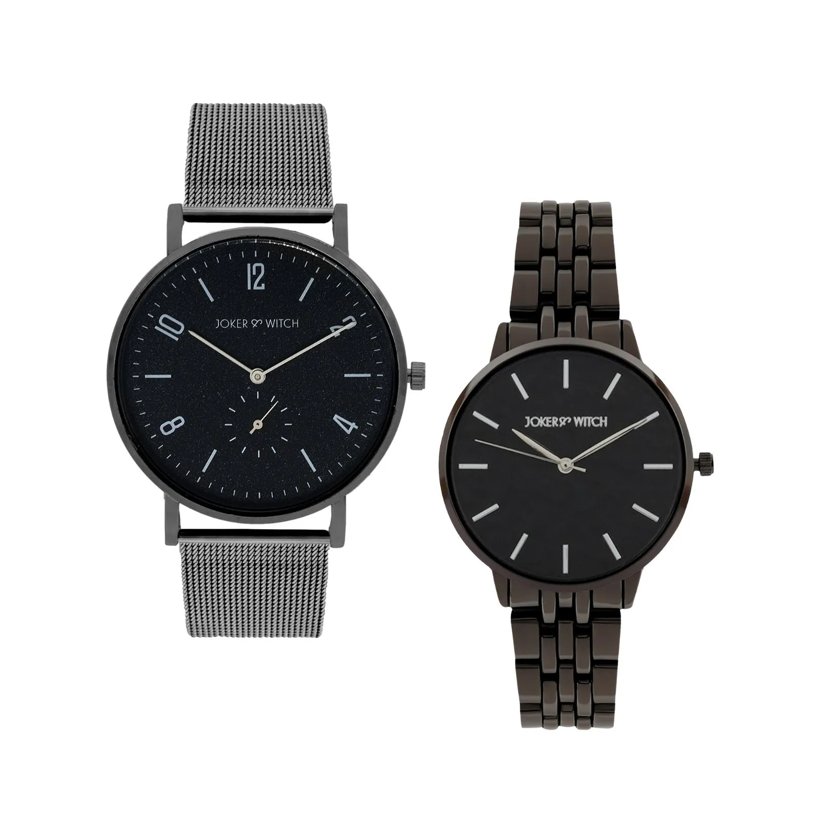 Kirk & Spock Couple Watches