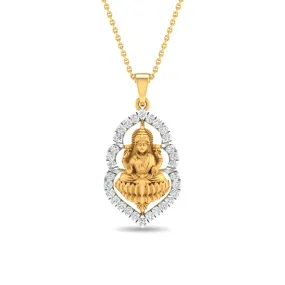 Laxmi Devi Pendant