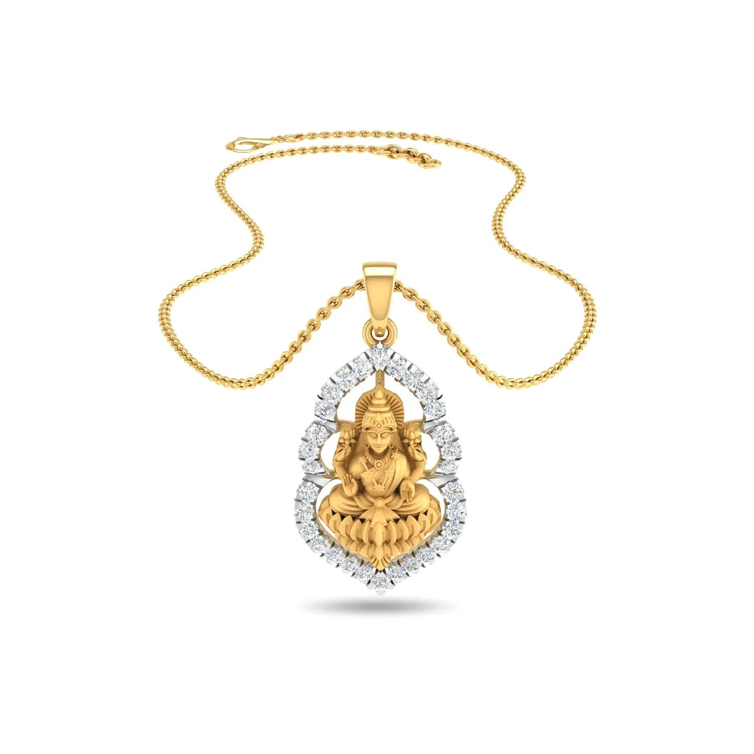 Laxmi Devi Pendant