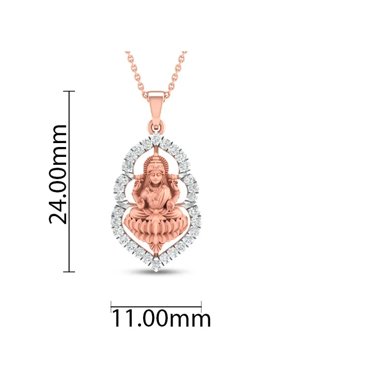 Laxmi Devi Pendant