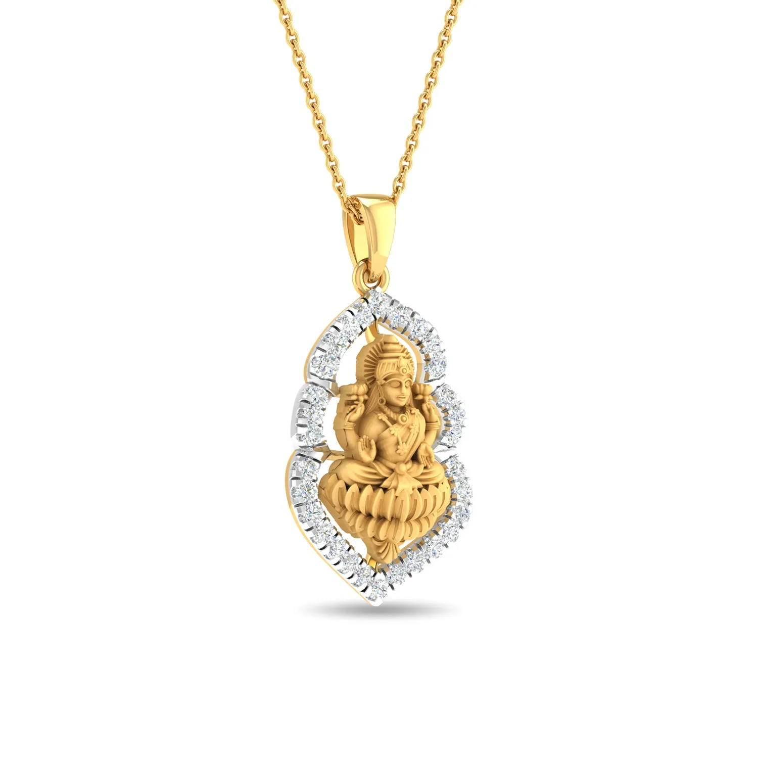 Laxmi Devi Pendant