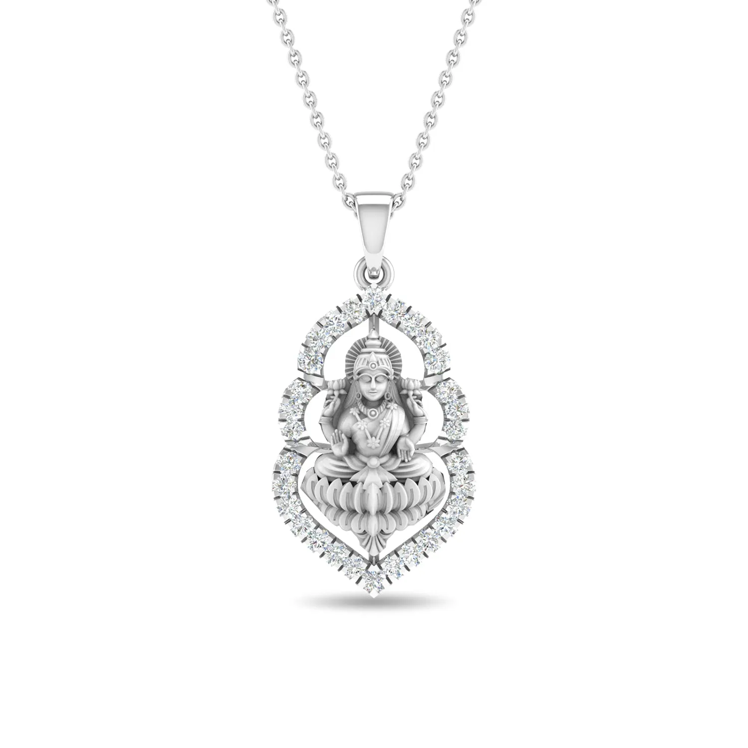 Laxmi Devi Pendant