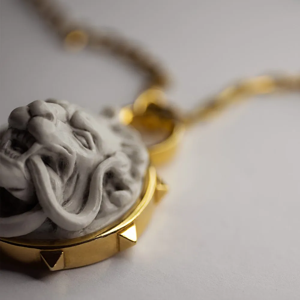 Lion pendant