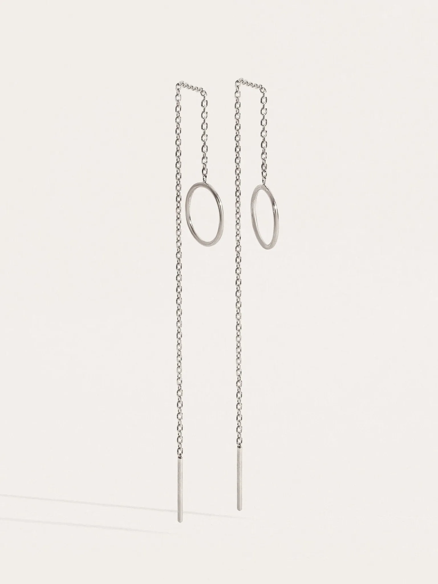 Loretta Threader Earrings