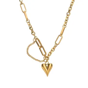 Love Chain Necklace