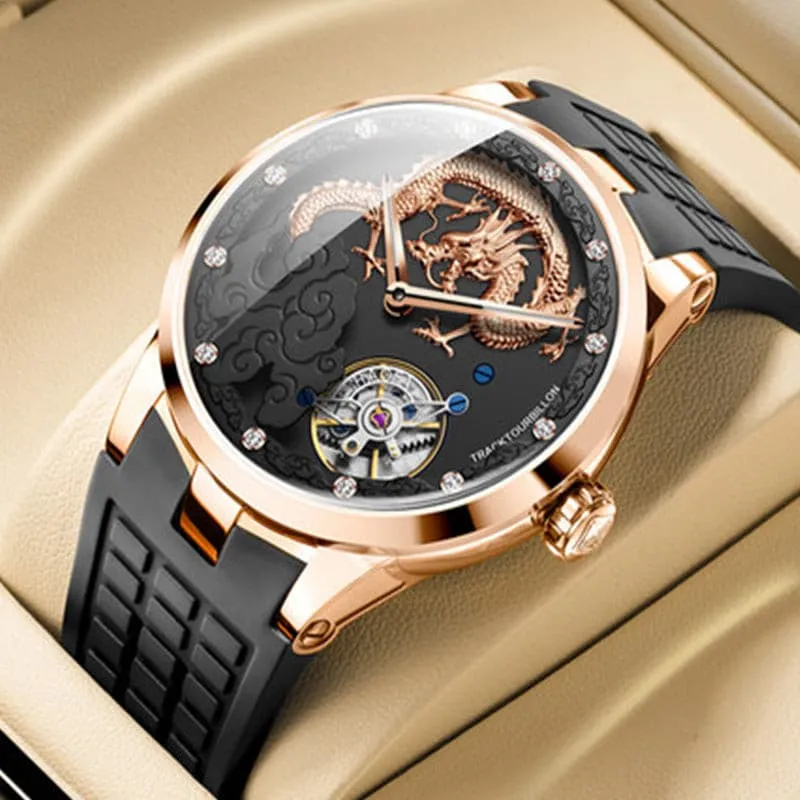 Men's Mechanical Watch