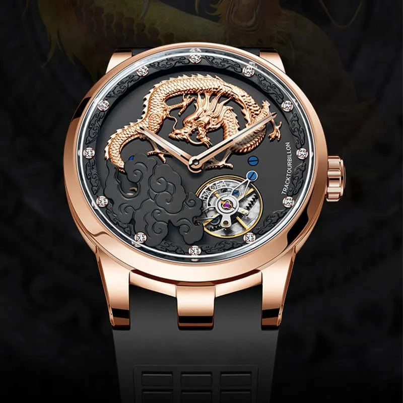 Men's Mechanical Watch