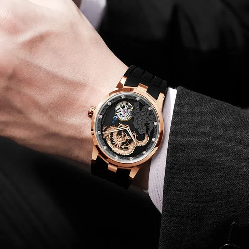 Men's Mechanical Watch