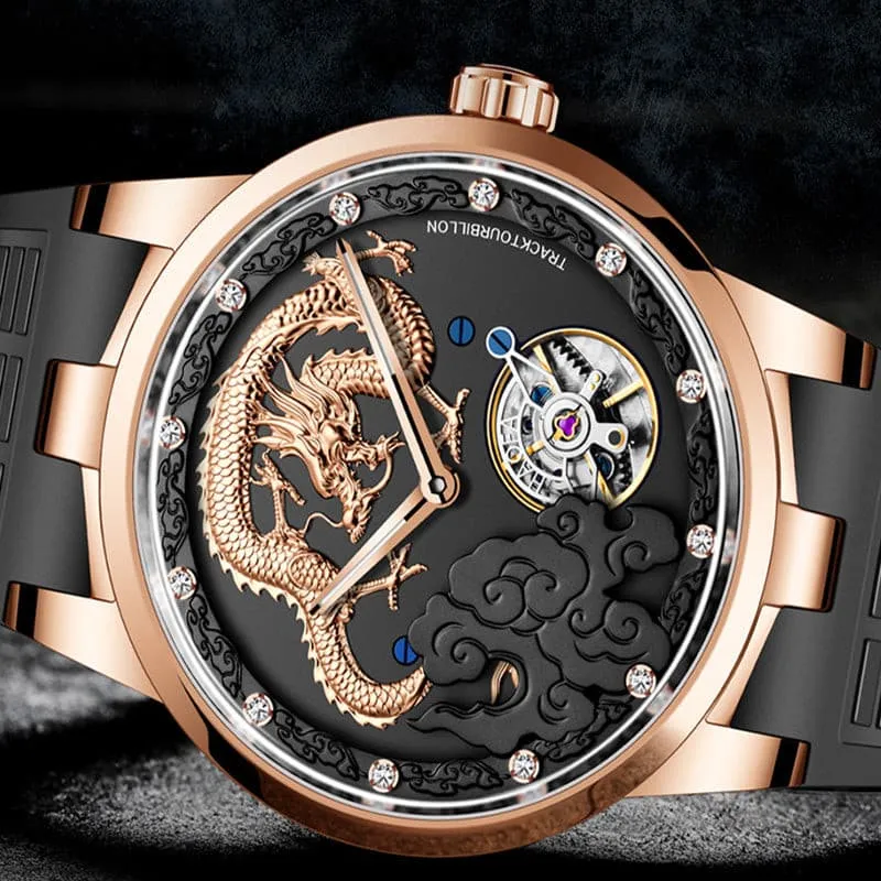 Men's Mechanical Watch