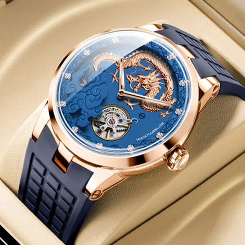 Men's Mechanical Watch