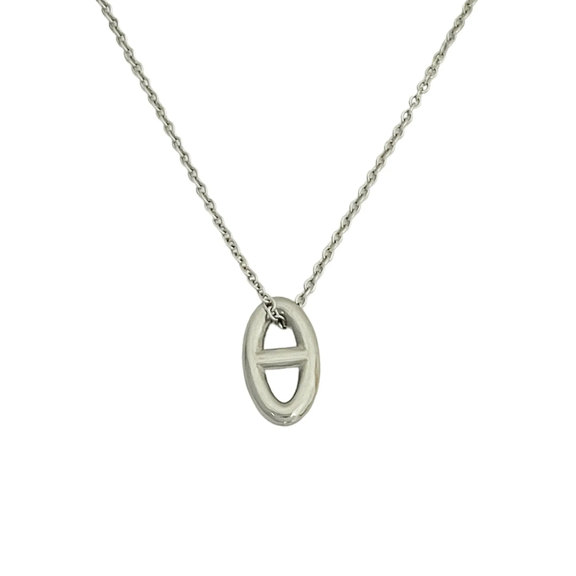 Modern Pendant Necklace