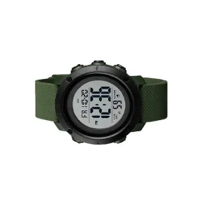 New wDigital LED Face Backlight Military Watch