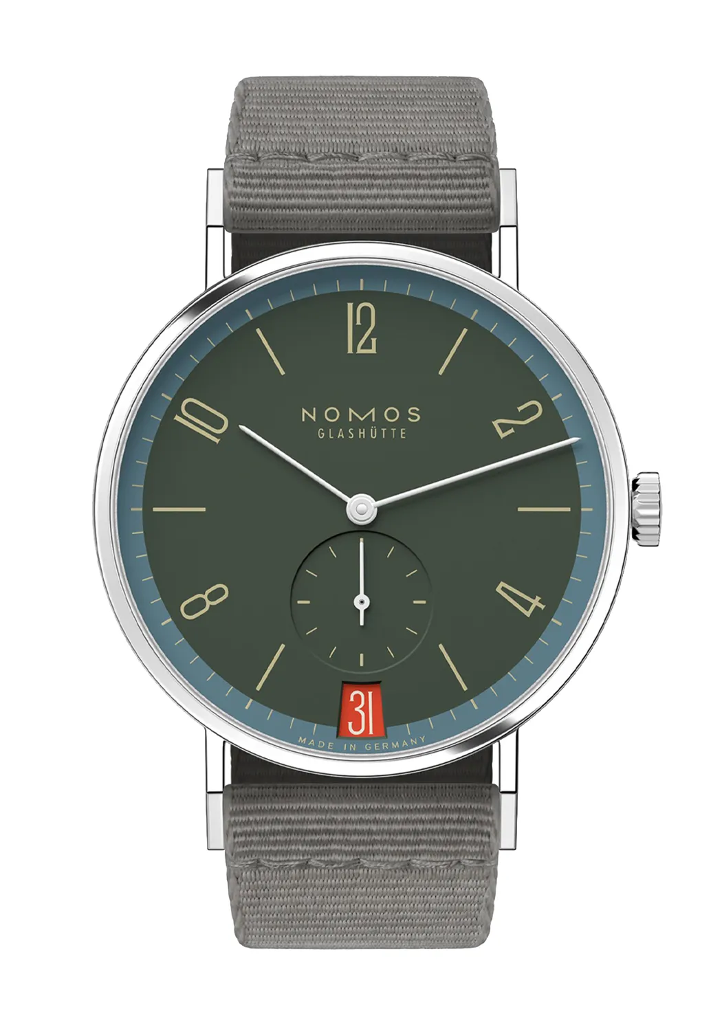 NOMOS Tangente 38 Date | Ref. 179 | LE175 | Choose Color