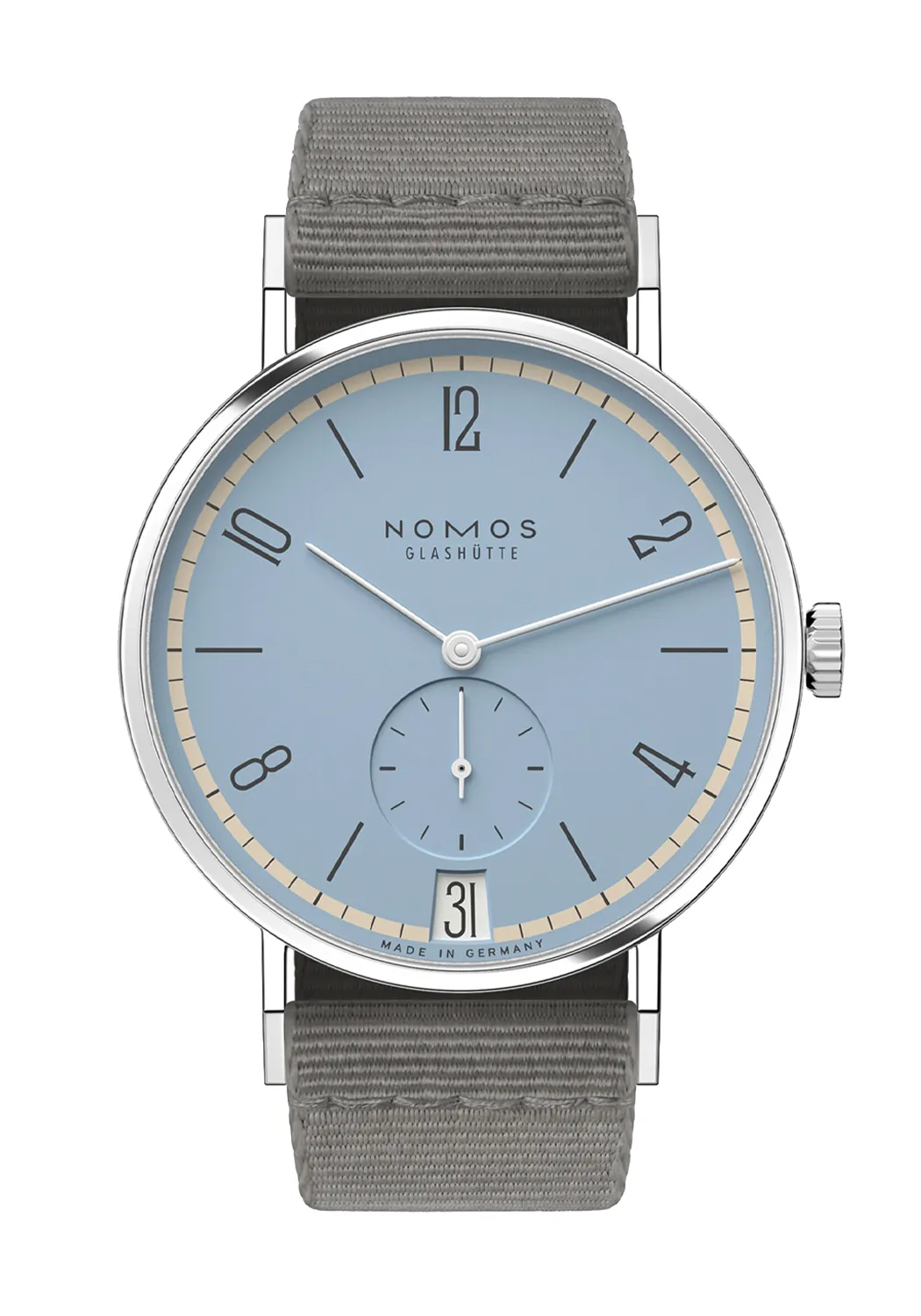 NOMOS Tangente 38 Date | Ref. 179 | LE175 | Choose Color