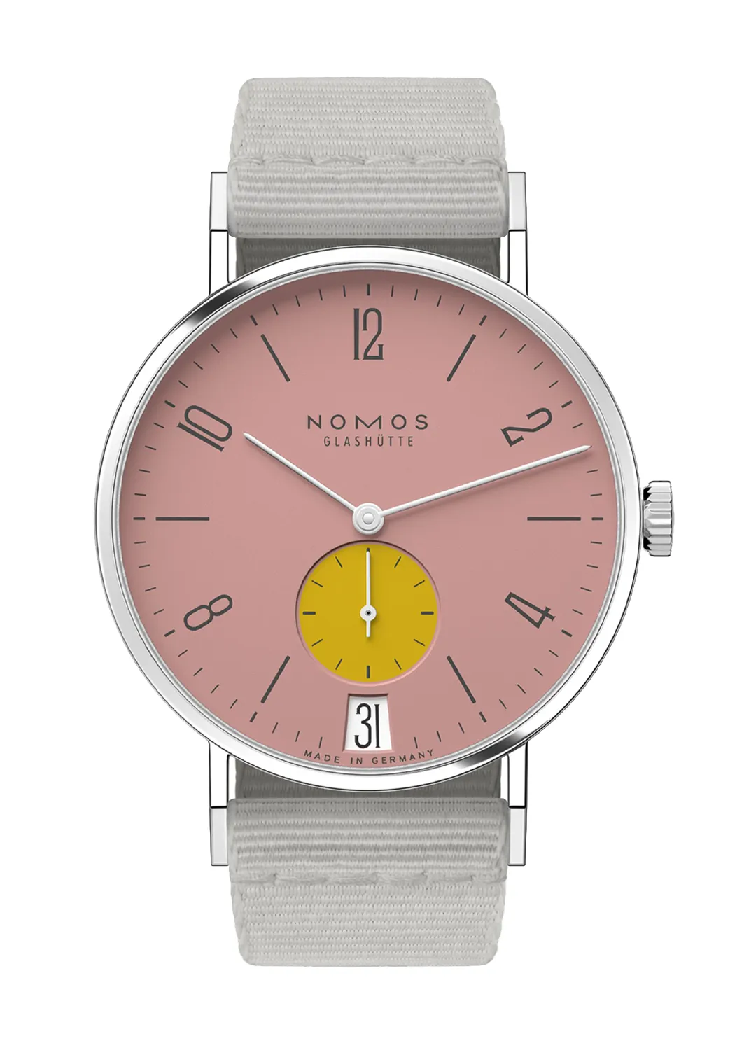 NOMOS Tangente 38 Date | Ref. 179 | LE175 | Choose Color