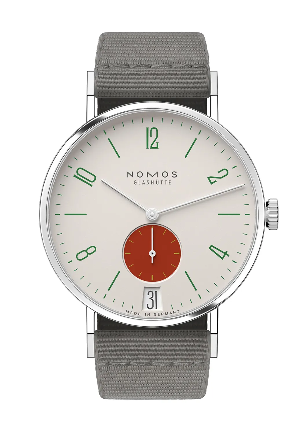 NOMOS Tangente 38 Date | Ref. 179 | LE175 | Choose Color