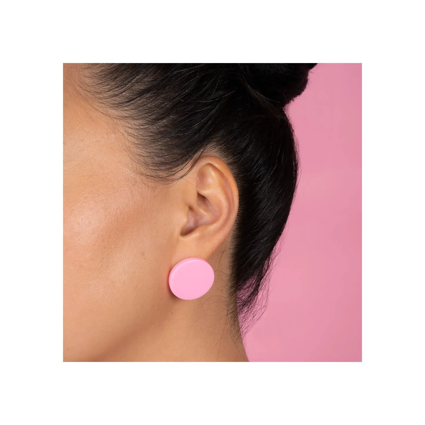 ROUND EARRINGS