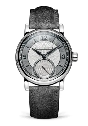 Schwarz Etienne Roma Synergy Grey Dial by Kari Voutilainen | LE50