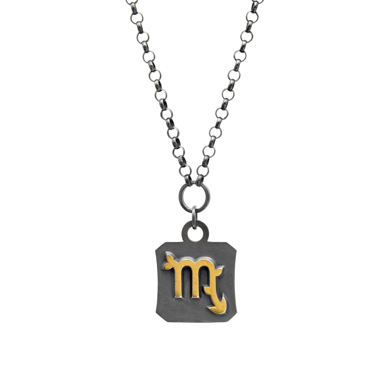 Scorpio Charm Necklace