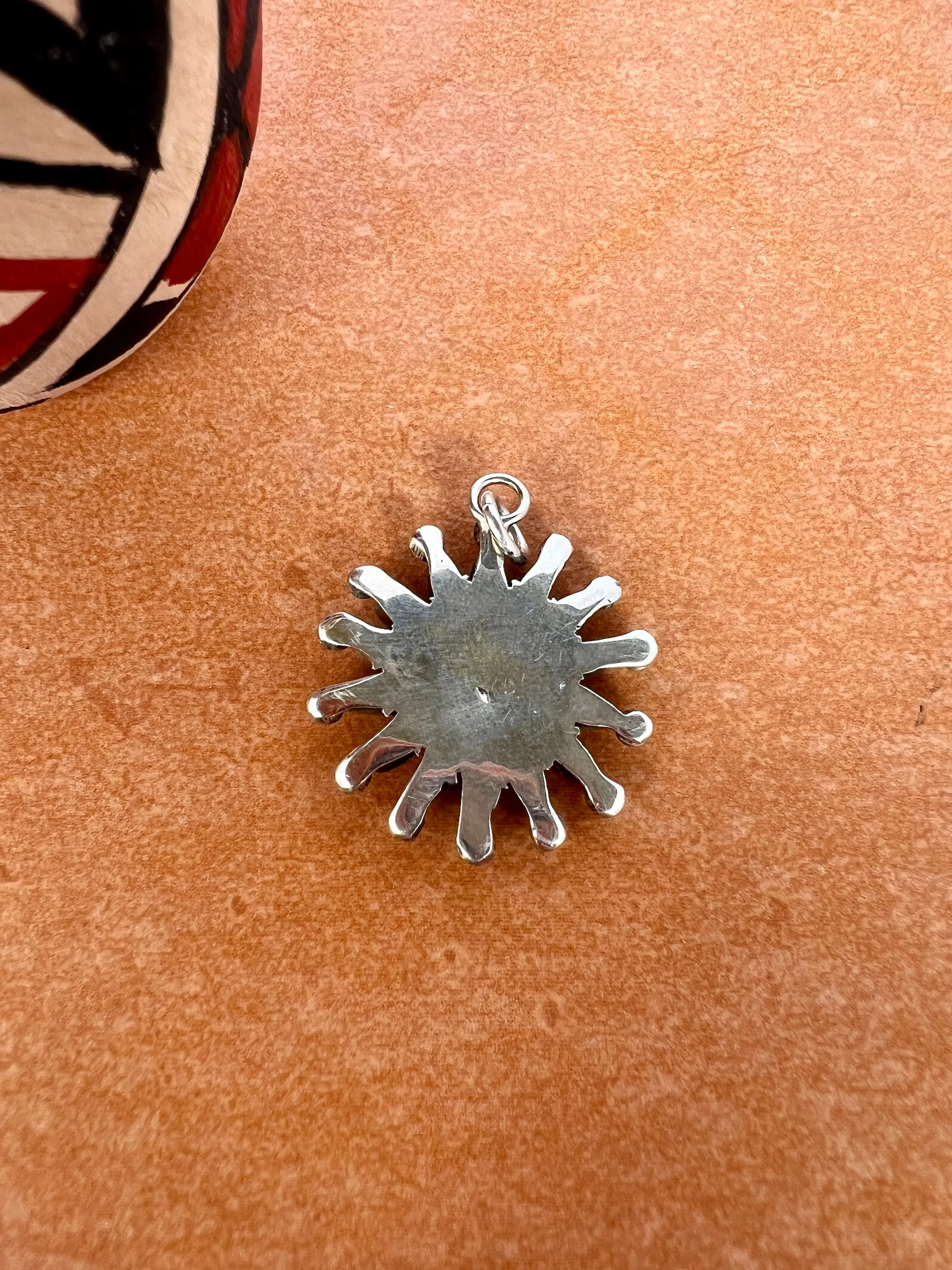 Sun God Pendant