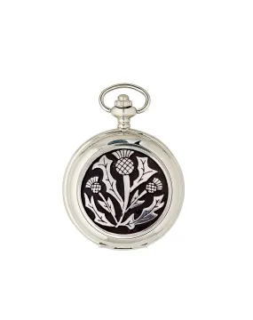 Thistle Quartz Pocket Watch - PW114Q