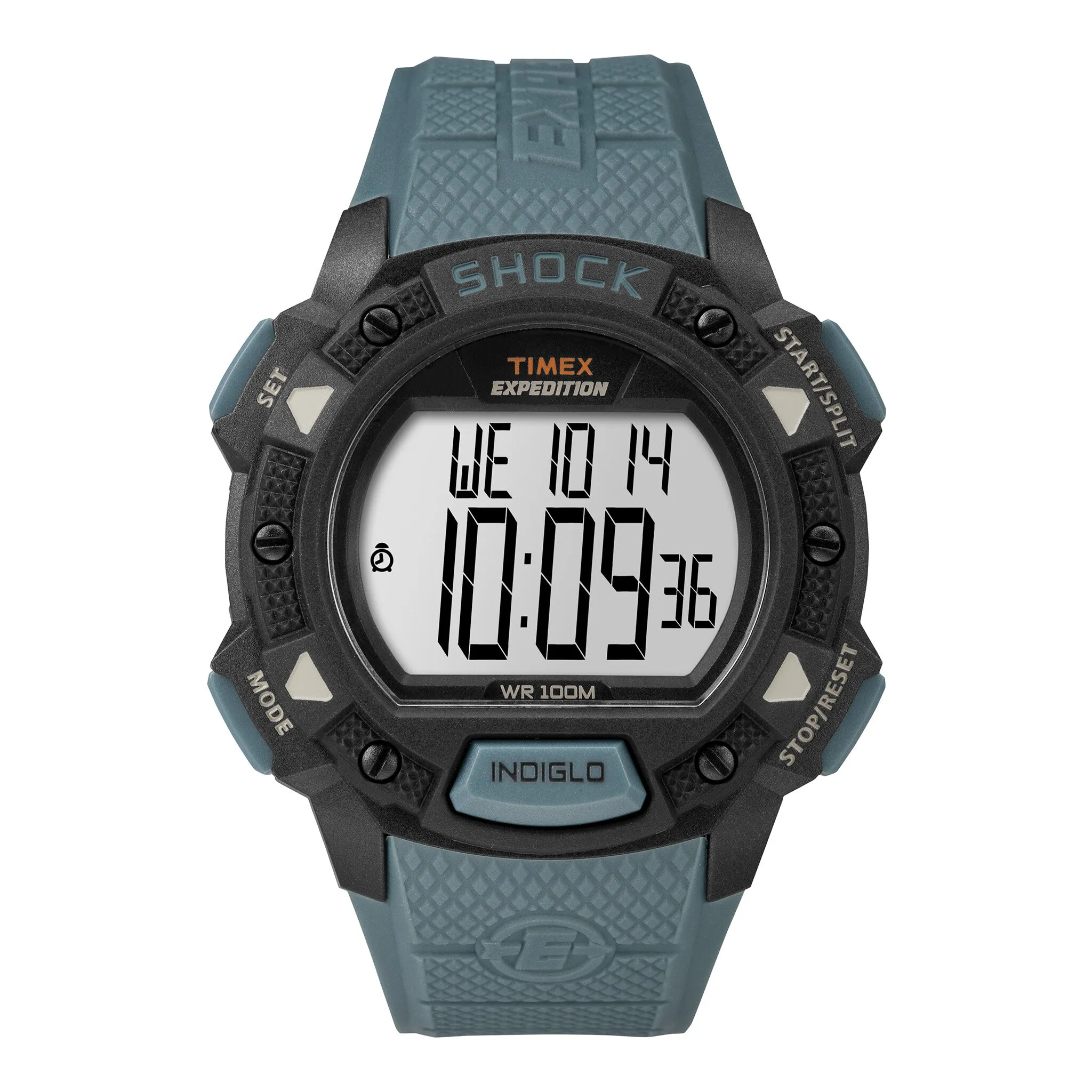 Timex Resin Digital Men's Watch TW4B09400